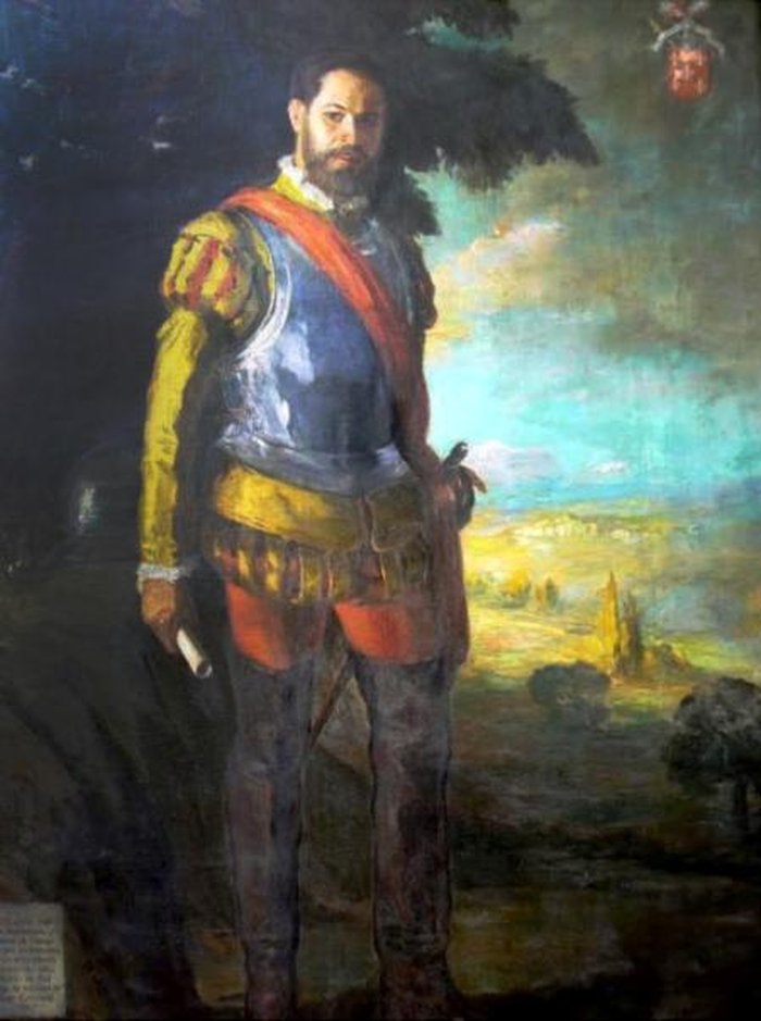 Juan de Maldonado Ordóñez de Villaquirán