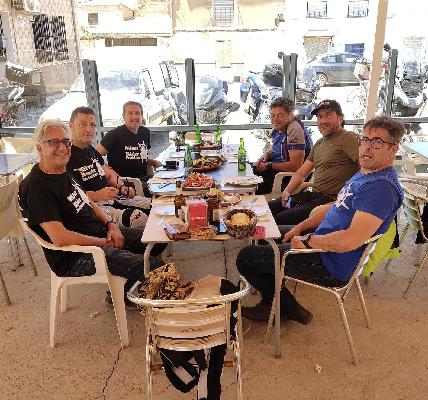 Ruta #2 - Delegación de Granada