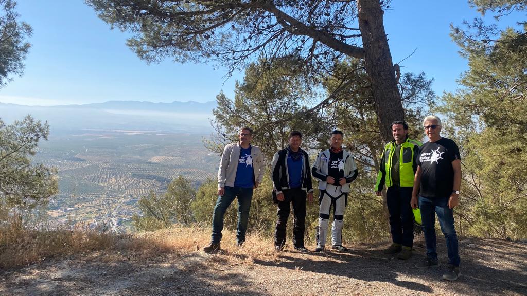 Ruta #2 - Delegación de Granada
