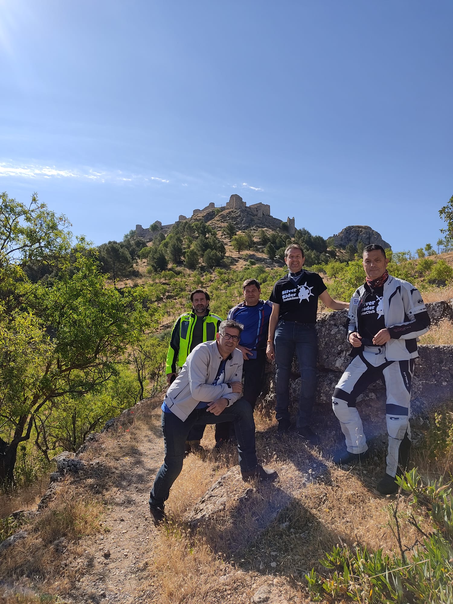 Ruta #2 - Delegación de Granada