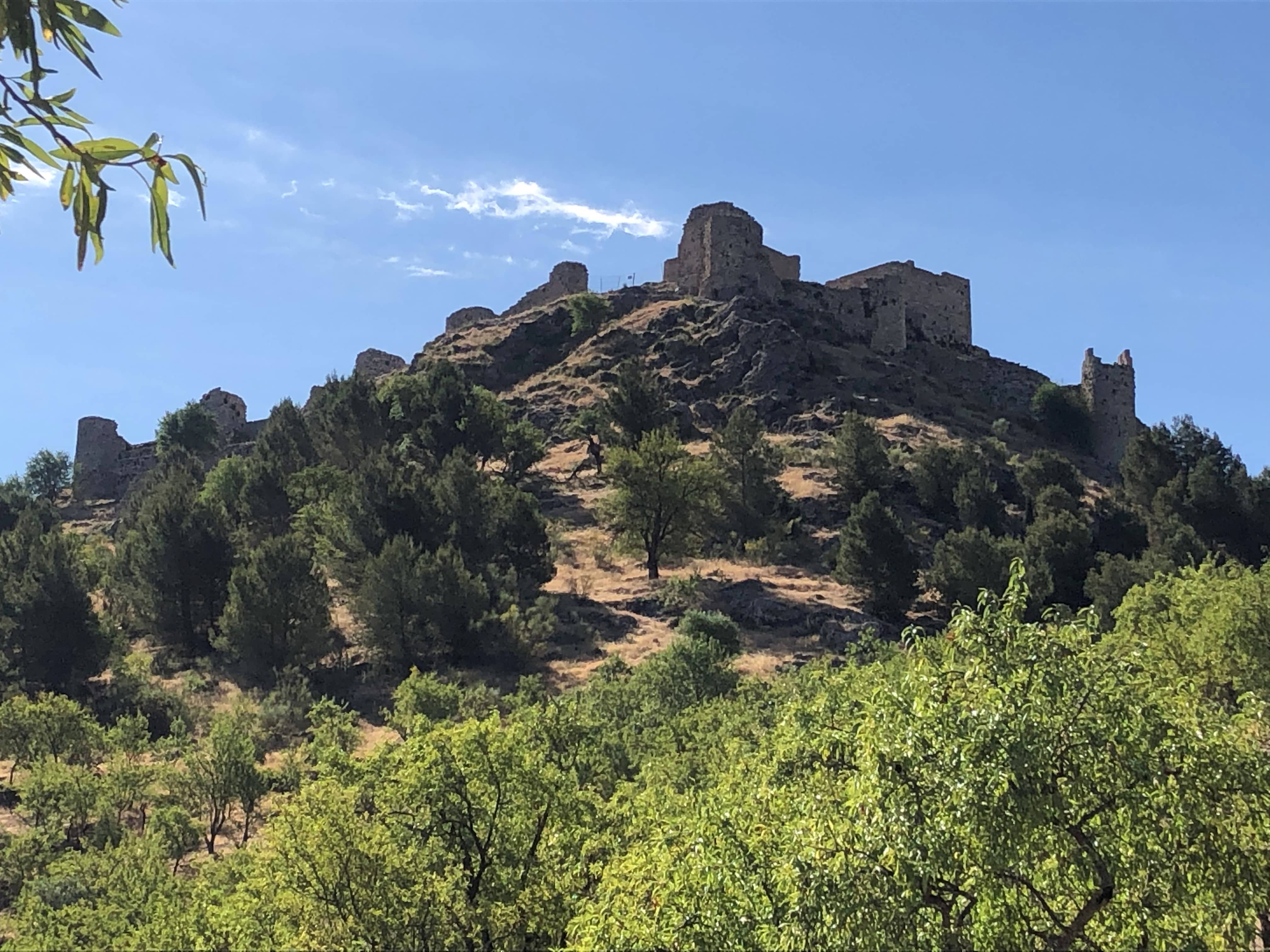 Ruta #2 - Delegación de Granada