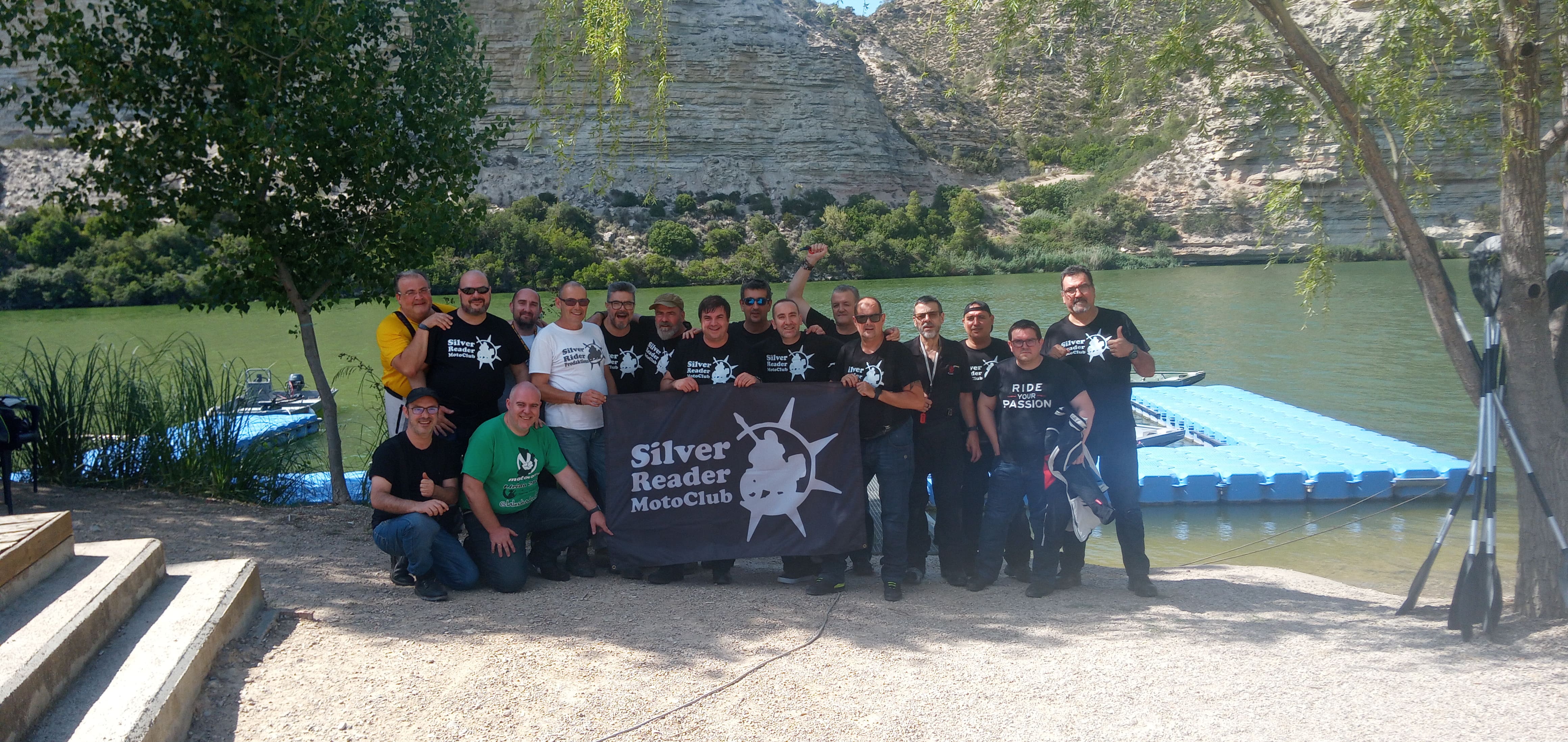 Ruta de los Escenarios de la Batalla del Ebro - Delegación de Barcelona - Tarragona