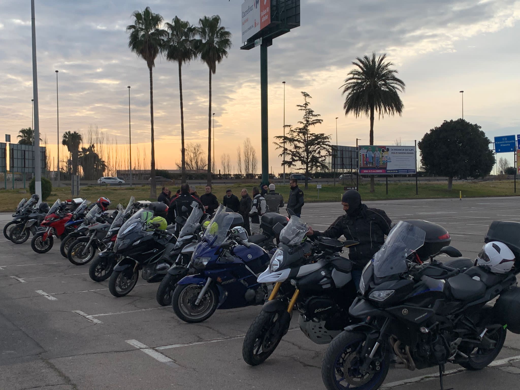 Ruta #6 - Delegación de Valencia: Tous