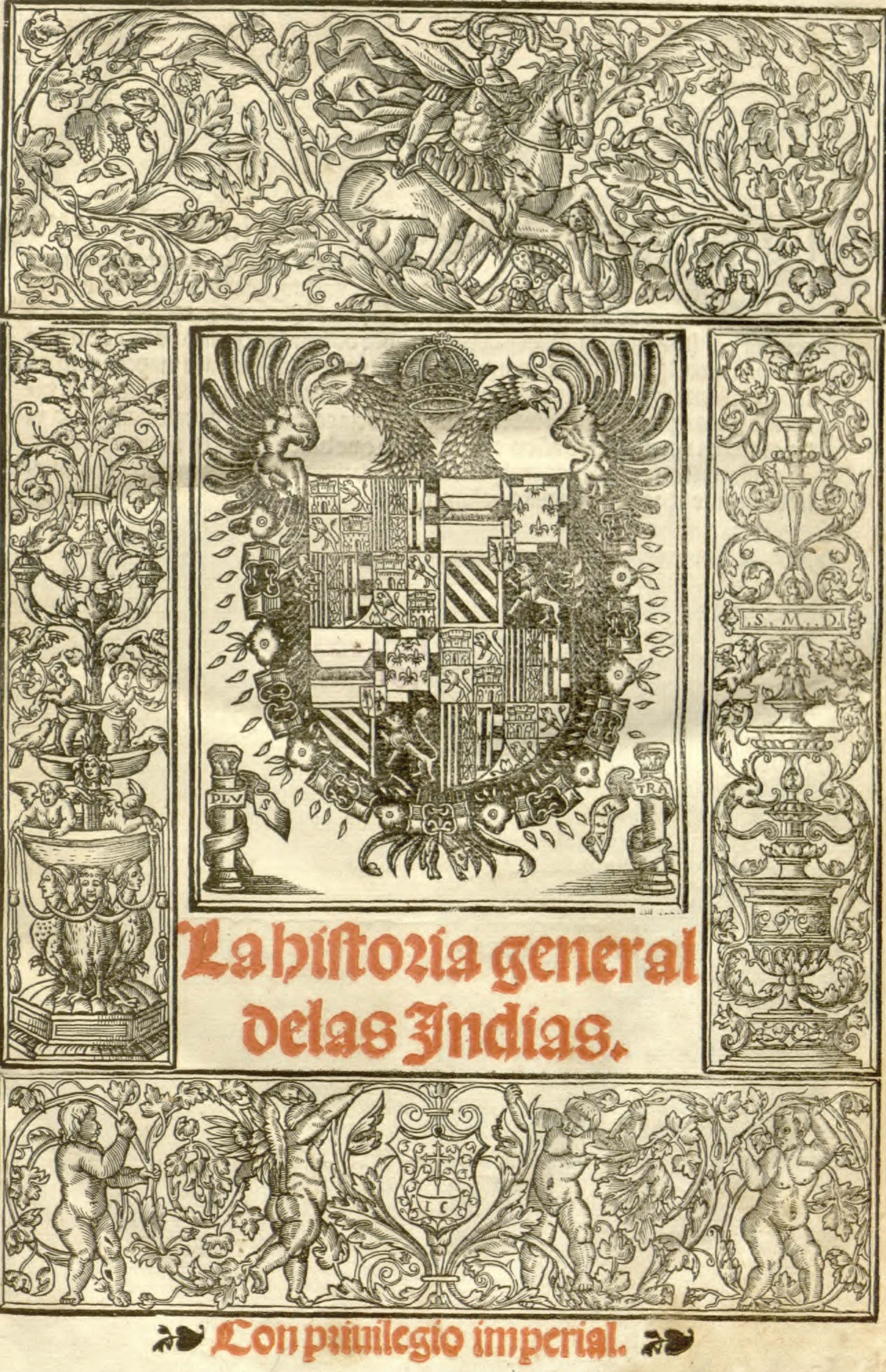 Gonzalo Fernández de Oviedo y Valdés