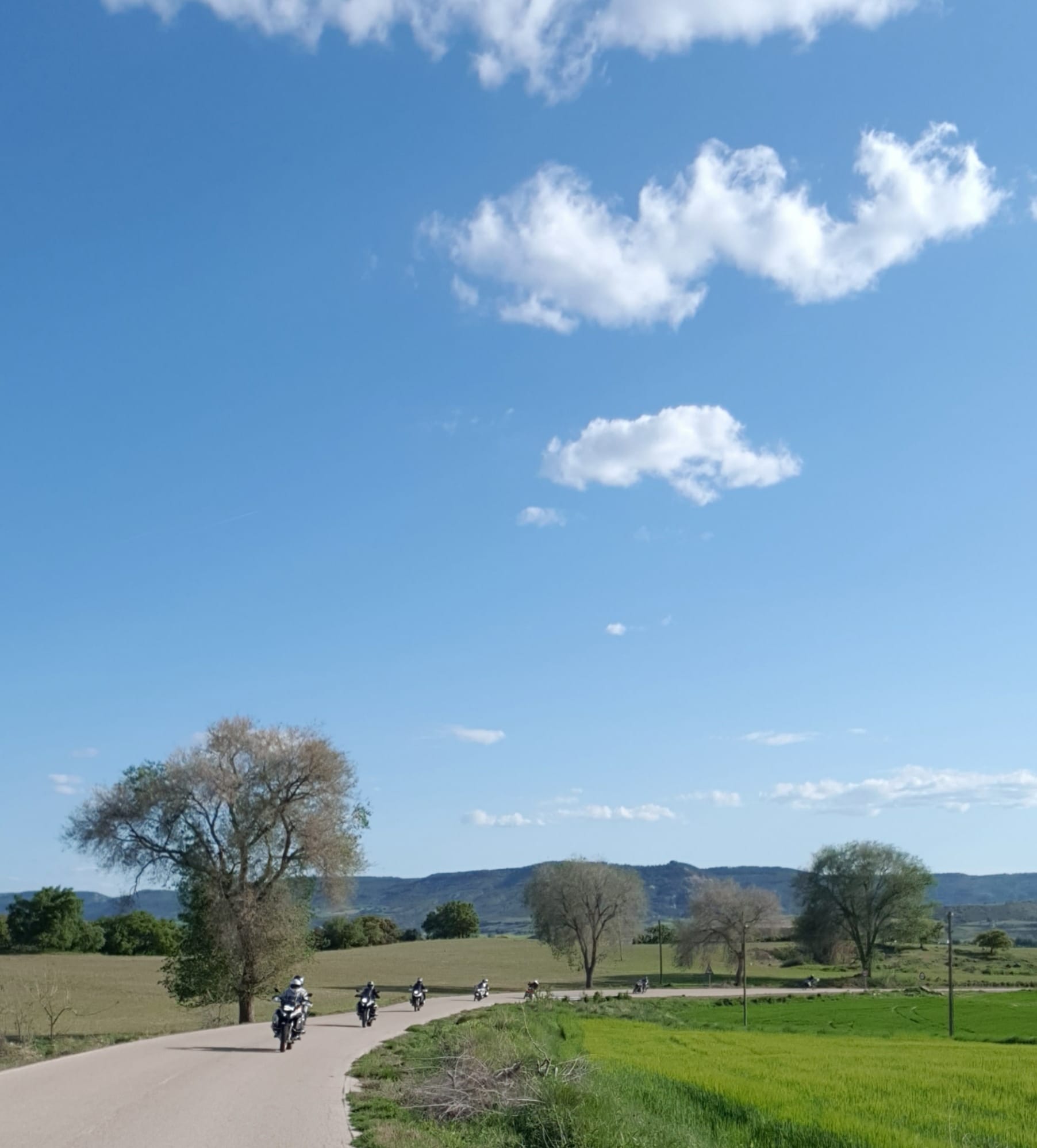 Ruta #1 - Delegación de Toledo: La Alcarria