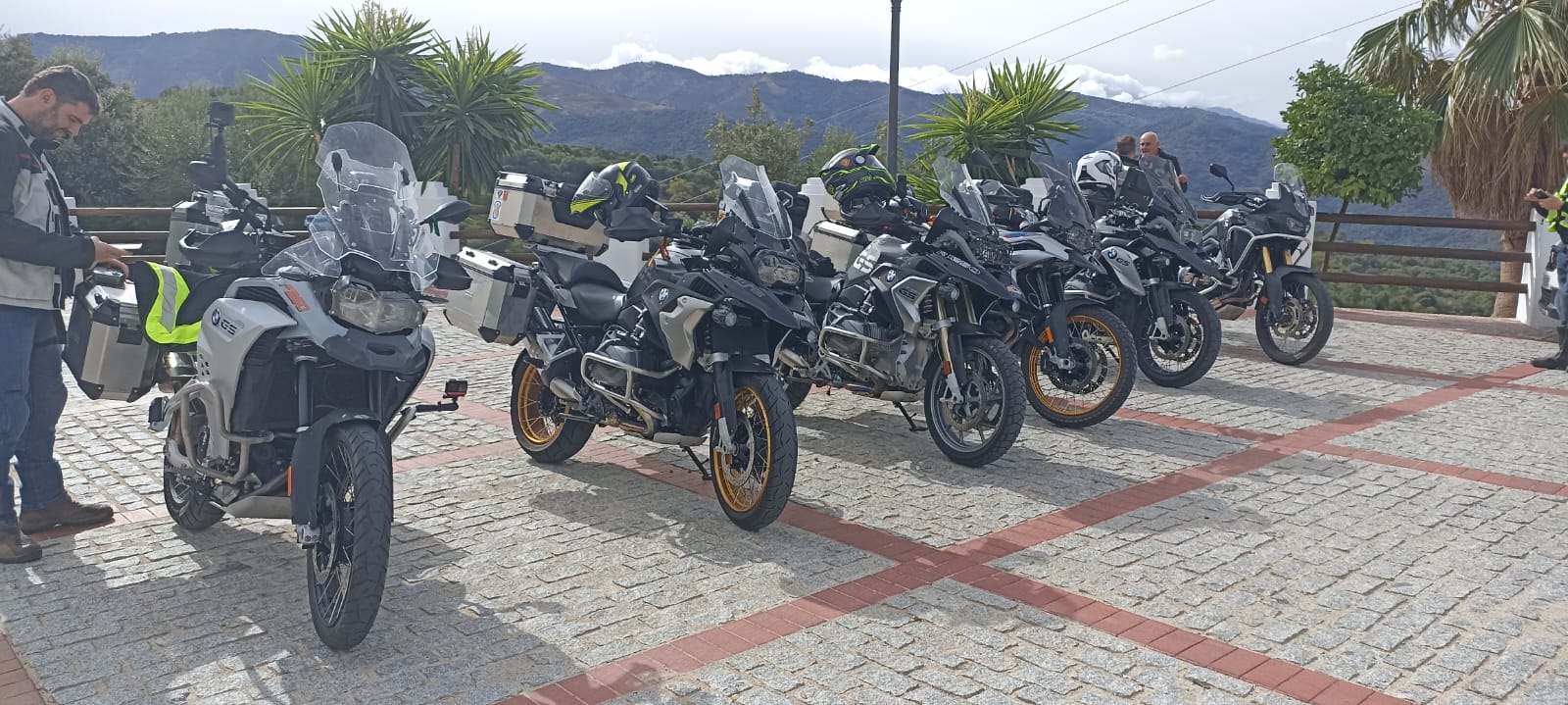 Ruta#1 - Delegación de Málaga: Valle del Genal