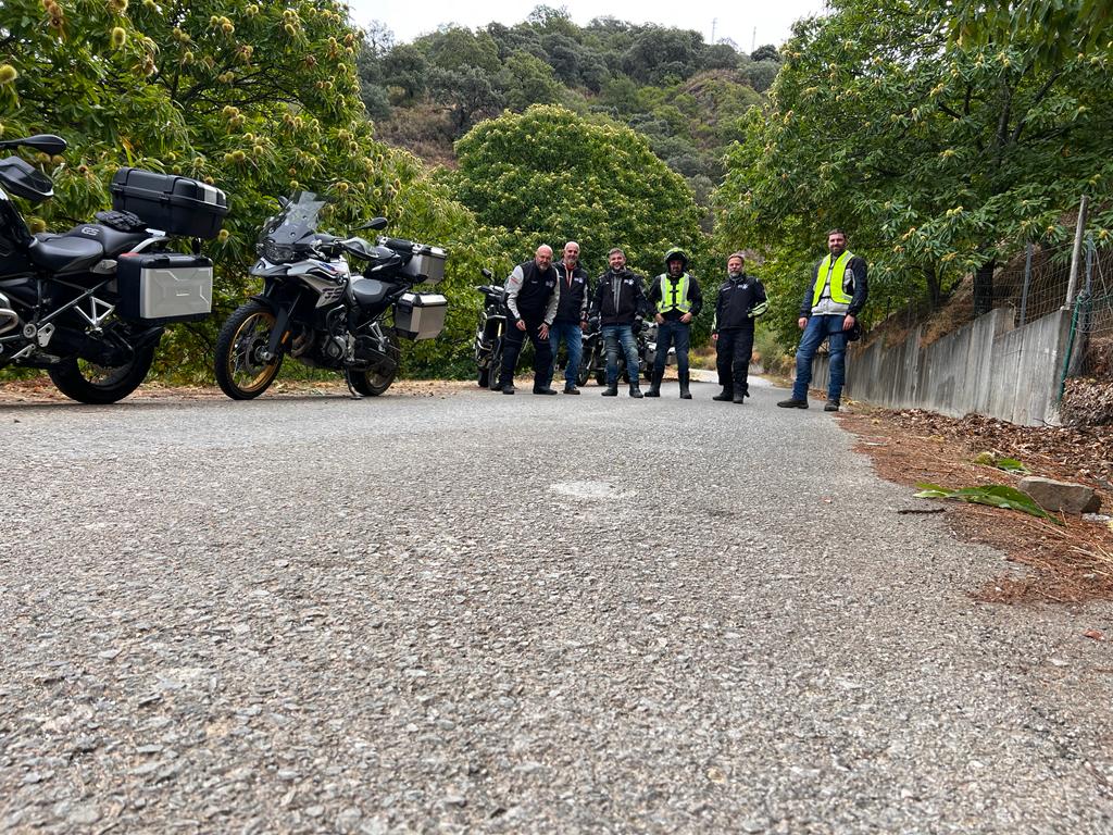 Ruta#1 - Delegación de Málaga: Valle del Genal