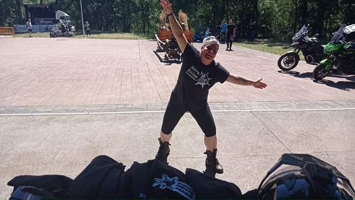 Cuarenta y tres socios asistieron a la Concentración Internacional Motos de Sanabria