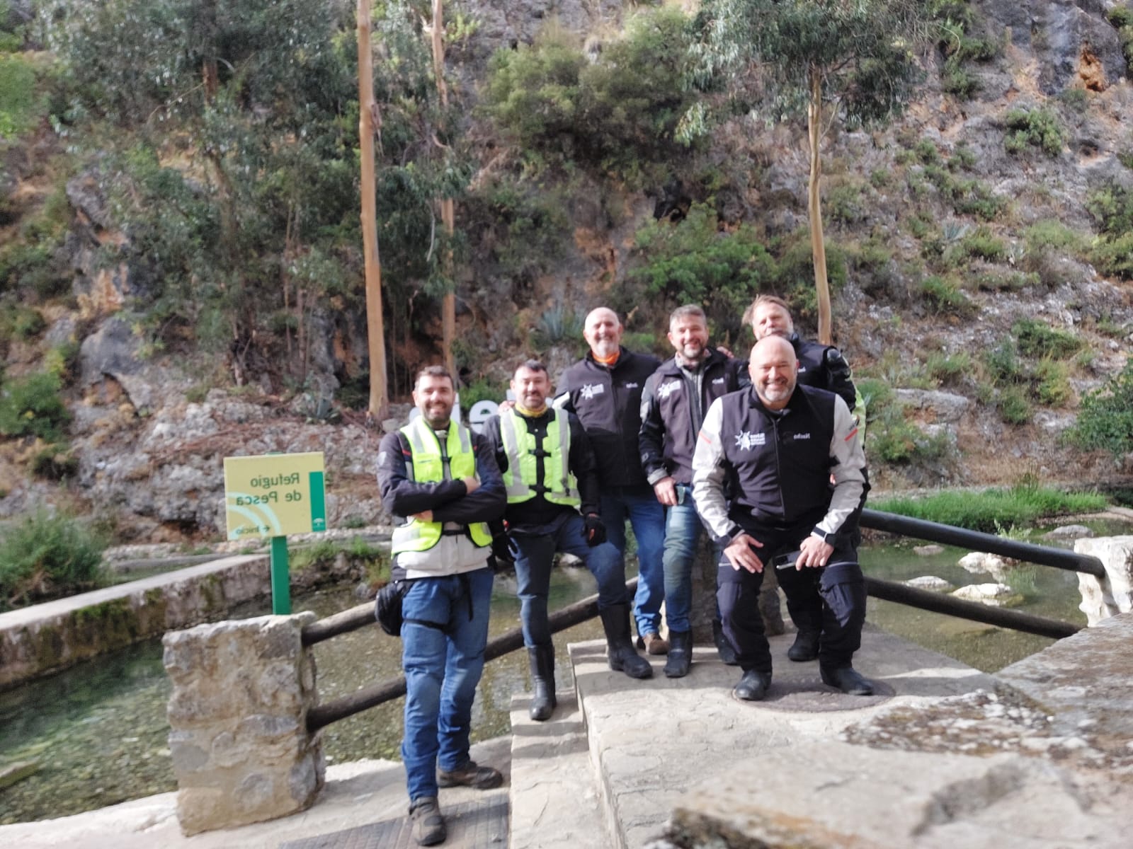 Ruta#1 - Delegación de Málaga: Valle del Genal