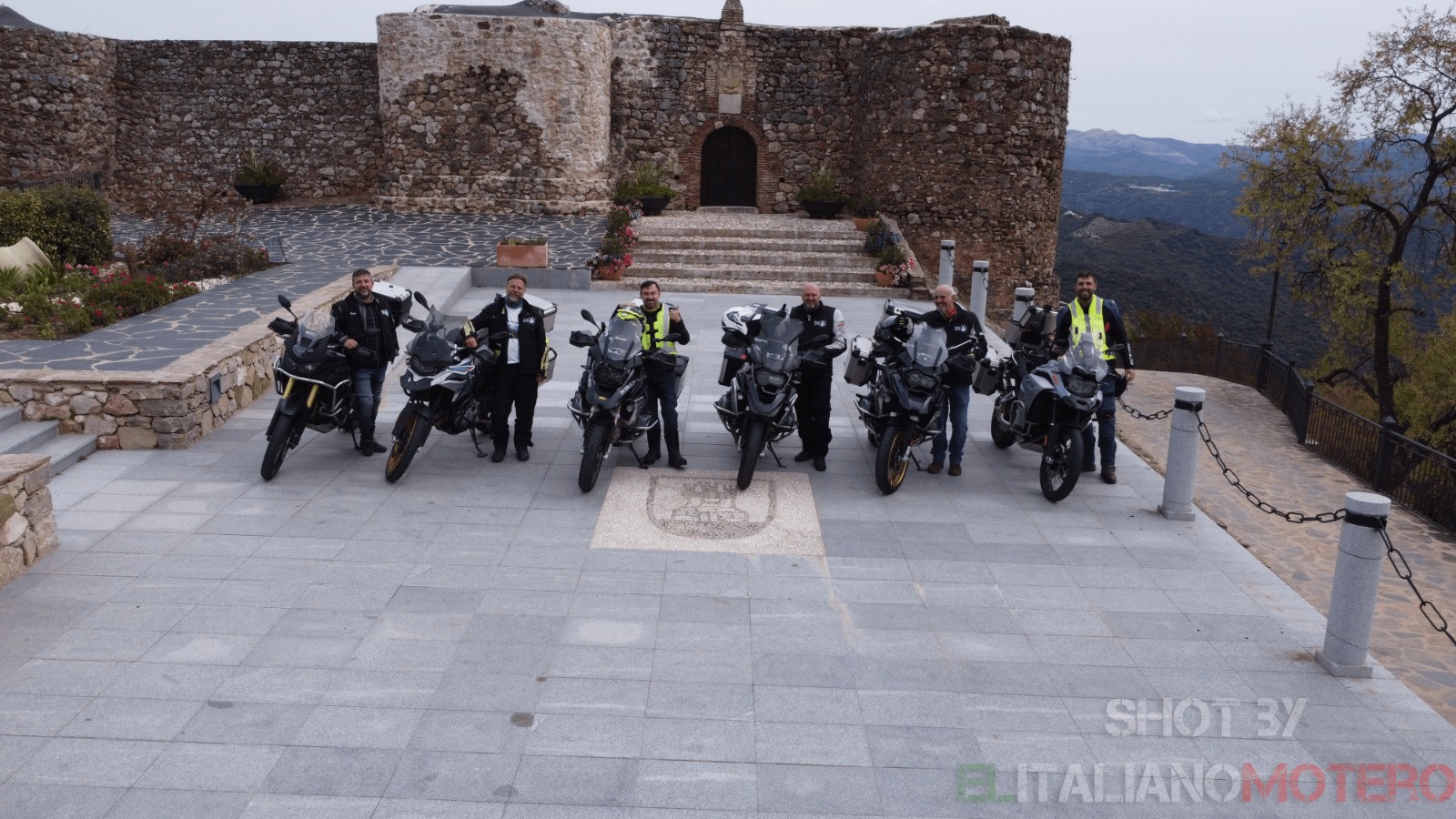 Ruta#1 - Delegación de Málaga: Valle del Genal